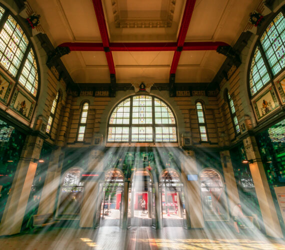 Trein Station